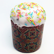 Кулич 300 грамм 