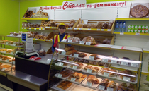 Новый магазин в Александрове