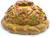 Пироги и караваи